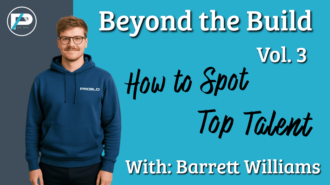 How to Spot Top Talent